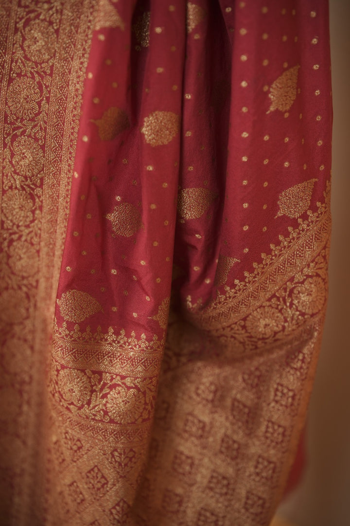 Semi Silk Saree TSA5967