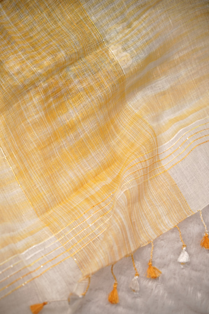 Linen Dupatta TDA5972