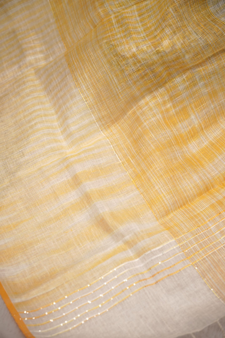 Linen Dupatta TDA5972