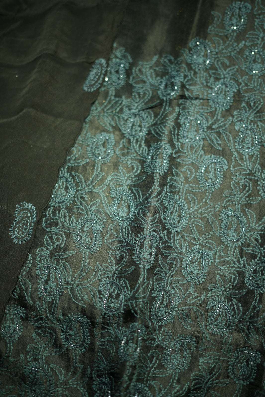 Organza Salwar TSS5978