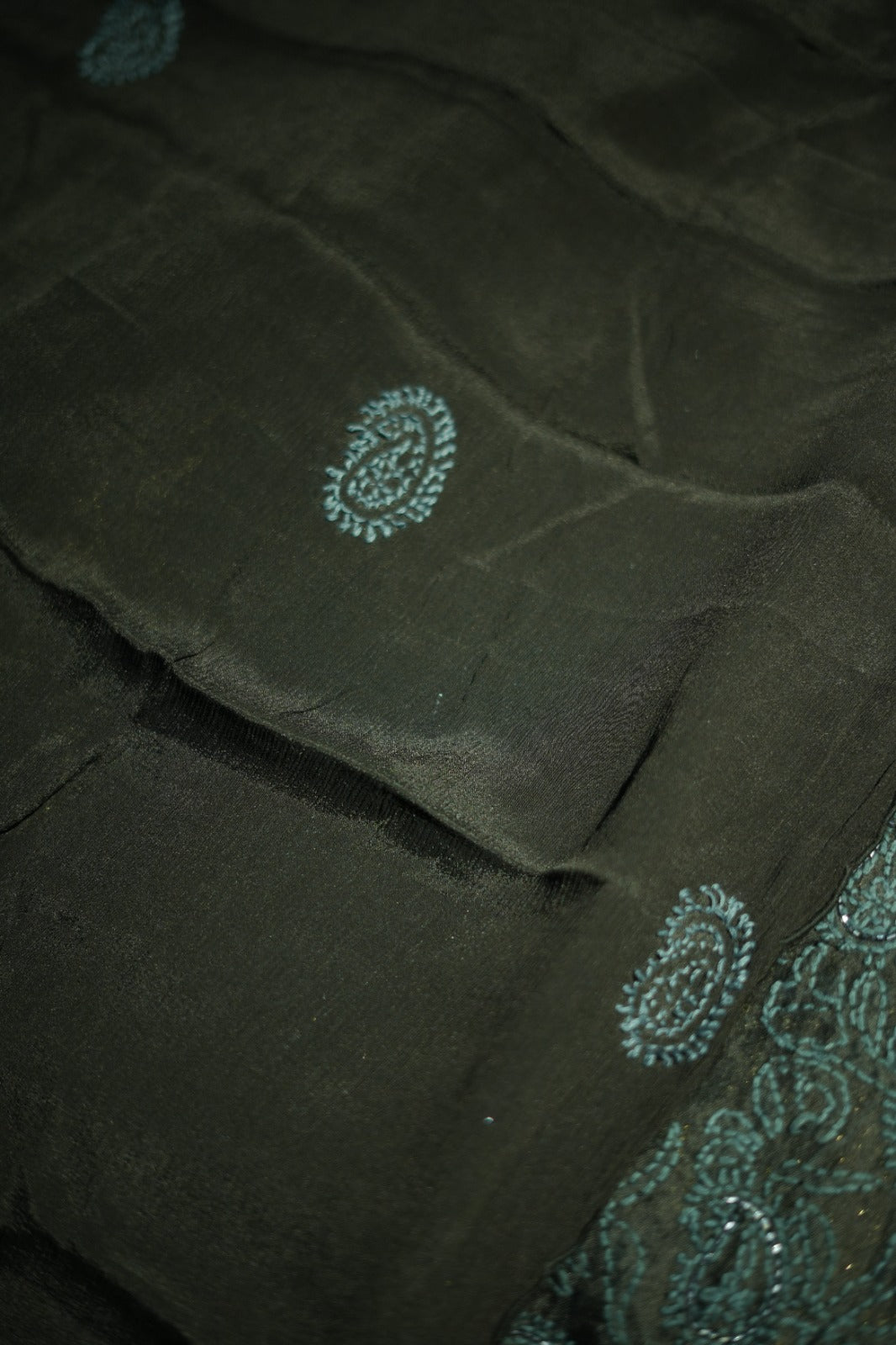 Organza Salwar TSS5978
