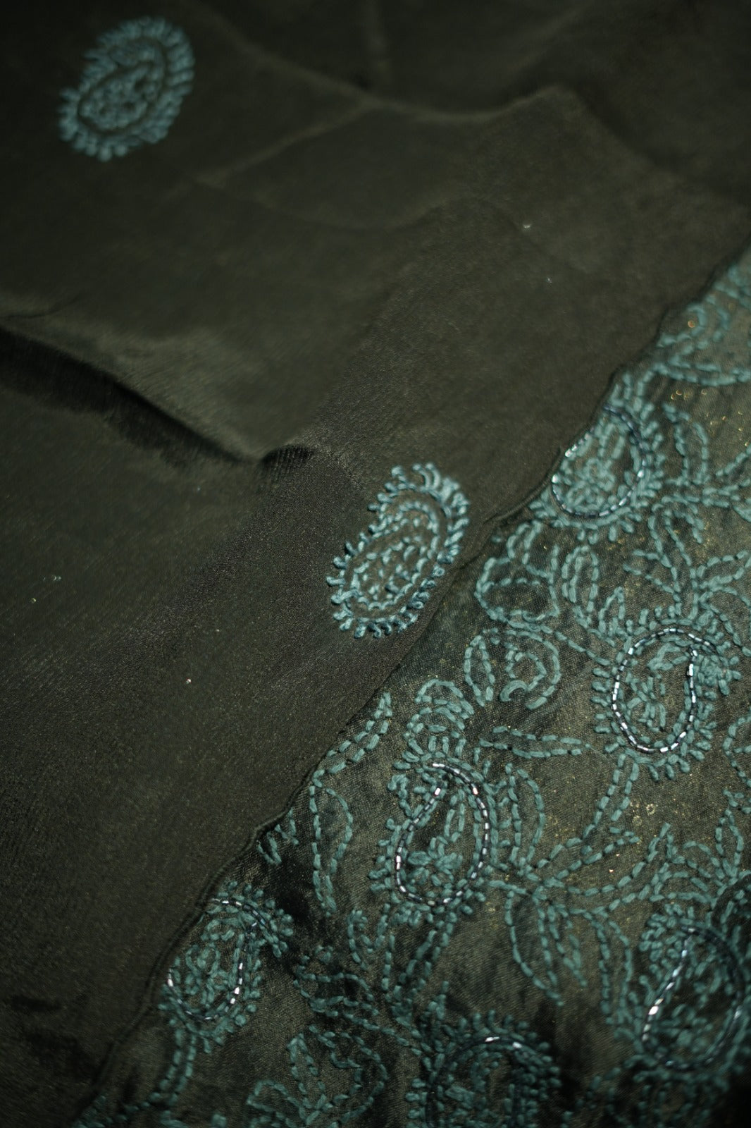 Organza Salwar TSS5978