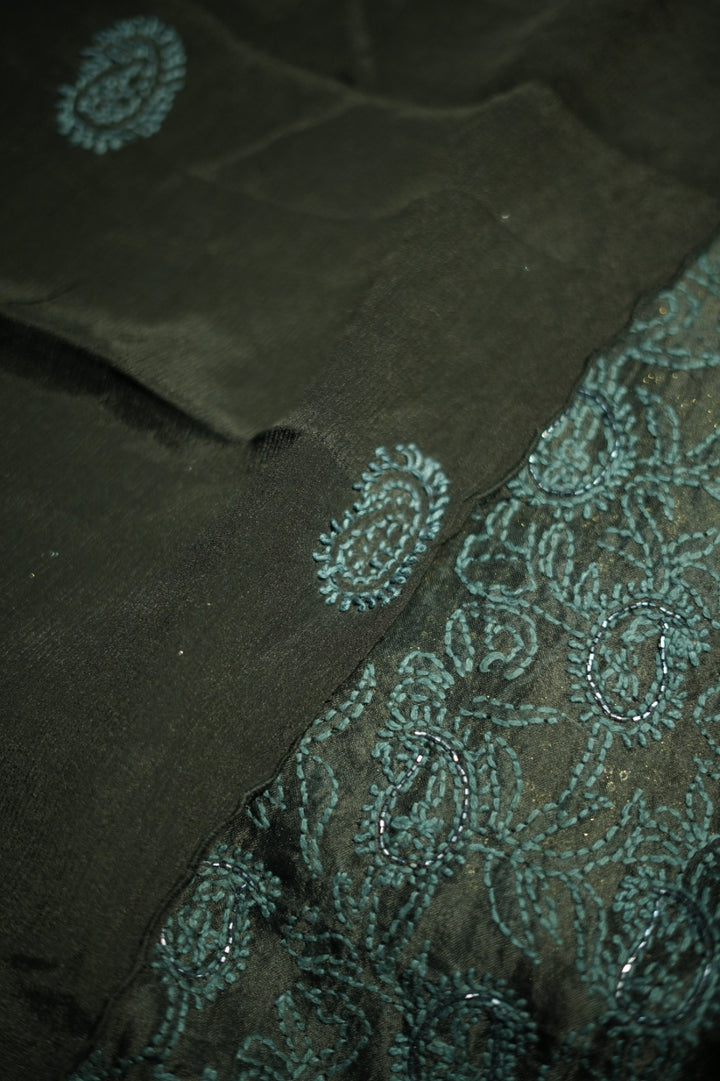 Organza Salwar TSS5978