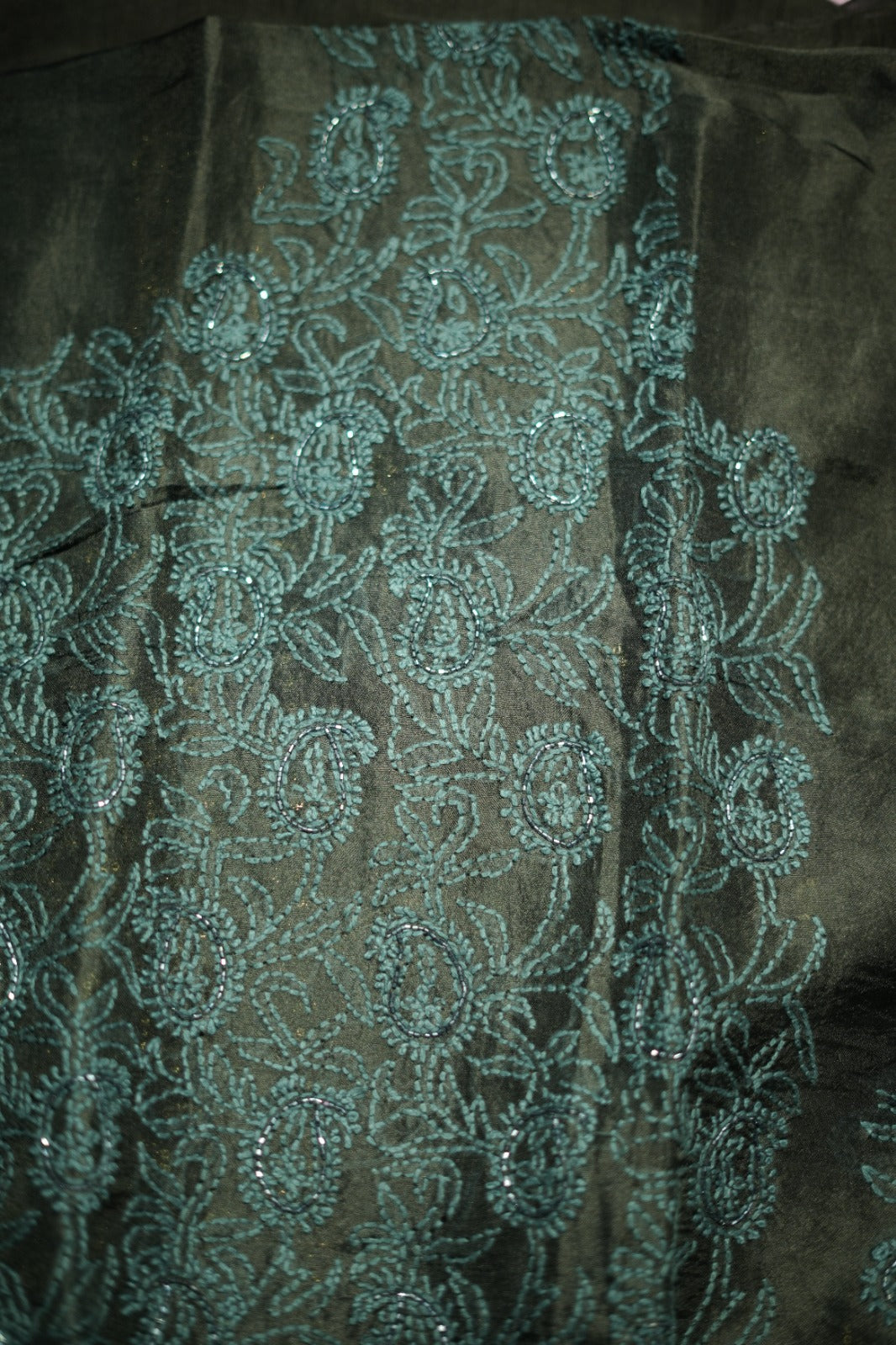 Organza Salwar TSS5978