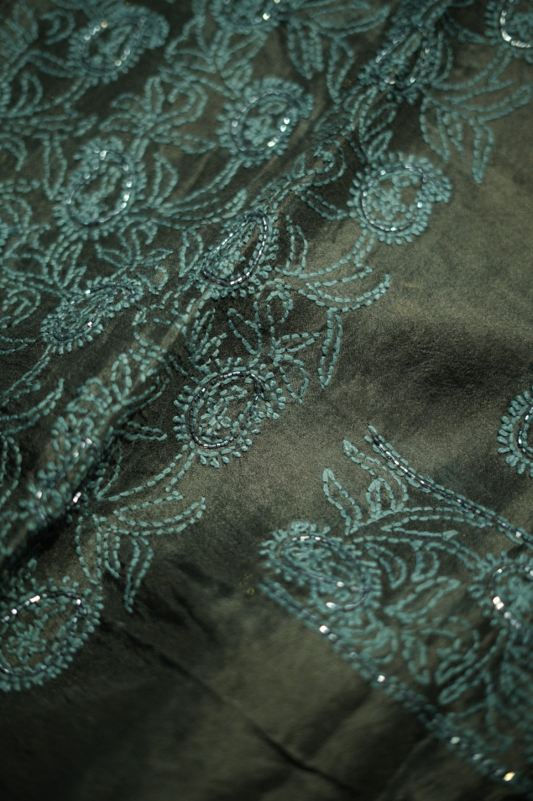 Organza Salwar TSS5978
