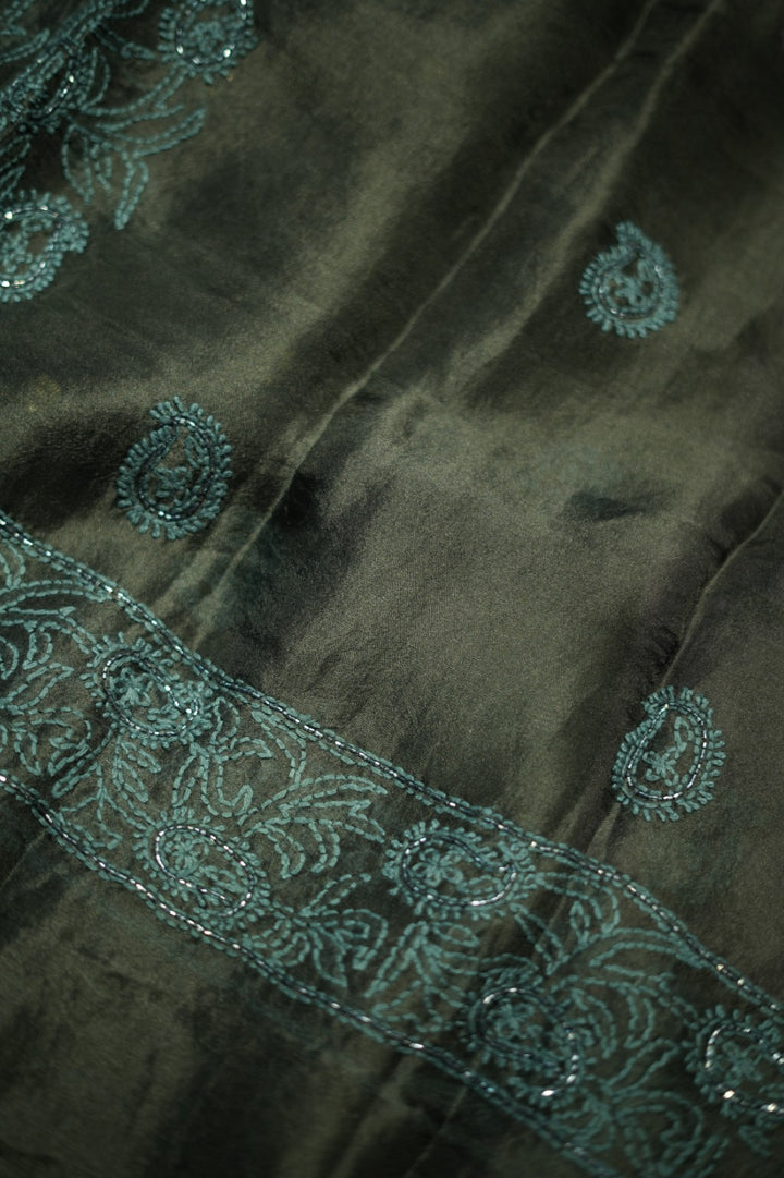 Organza Salwar TSS5978