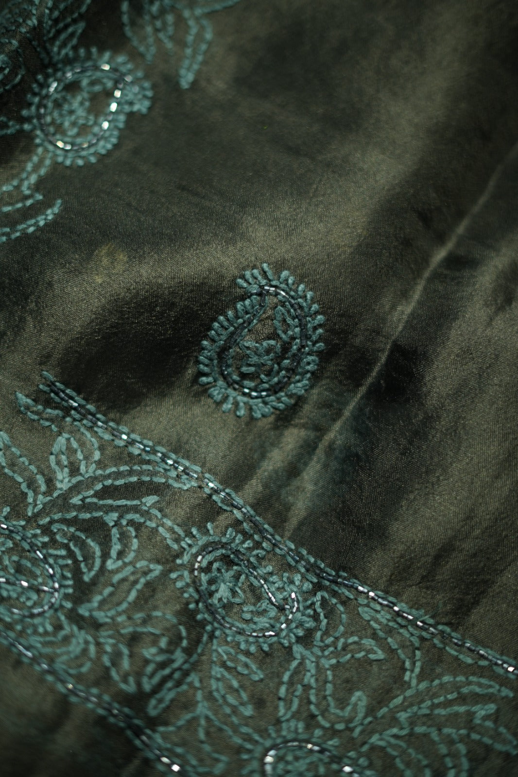 Organza Salwar TSS5978