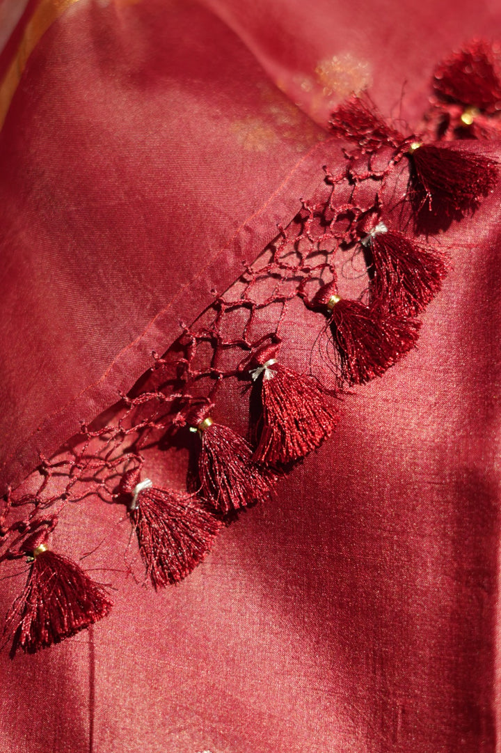Tussar Silk Salwar TSS6020