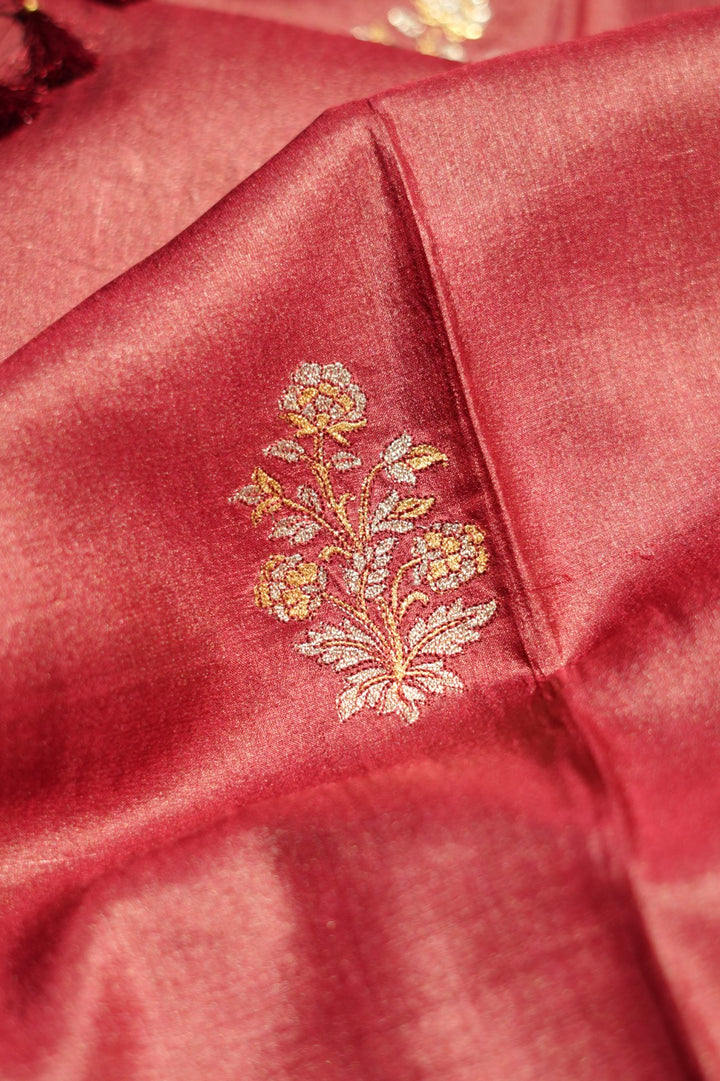Tussar Silk Salwar TSS6020