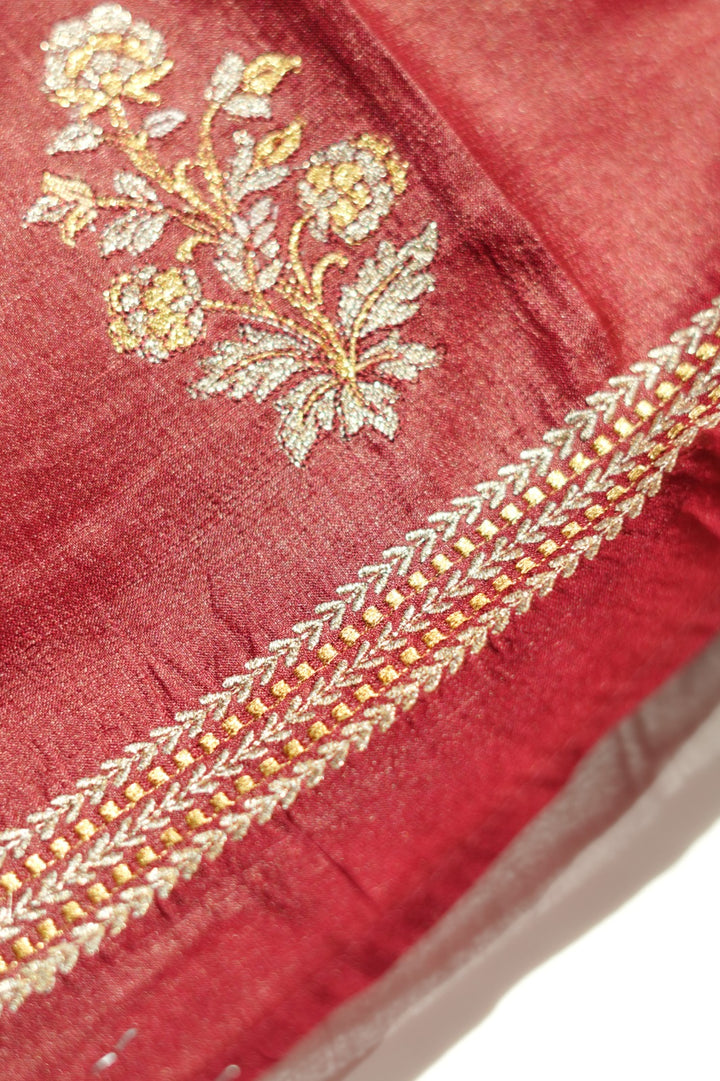 Tussar Silk Salwar TSS6020