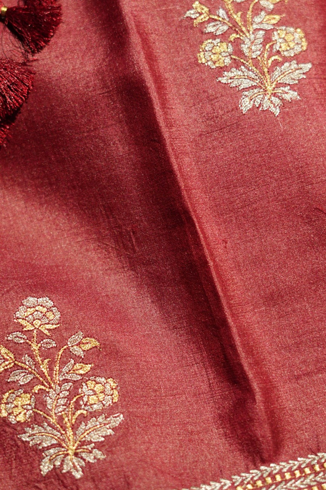 Tussar Silk Salwar TSS6020