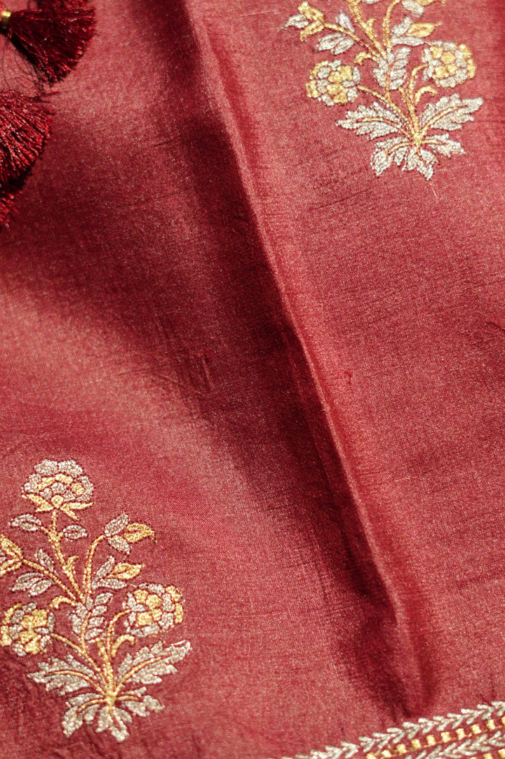Tussar Silk Salwar TSS6020