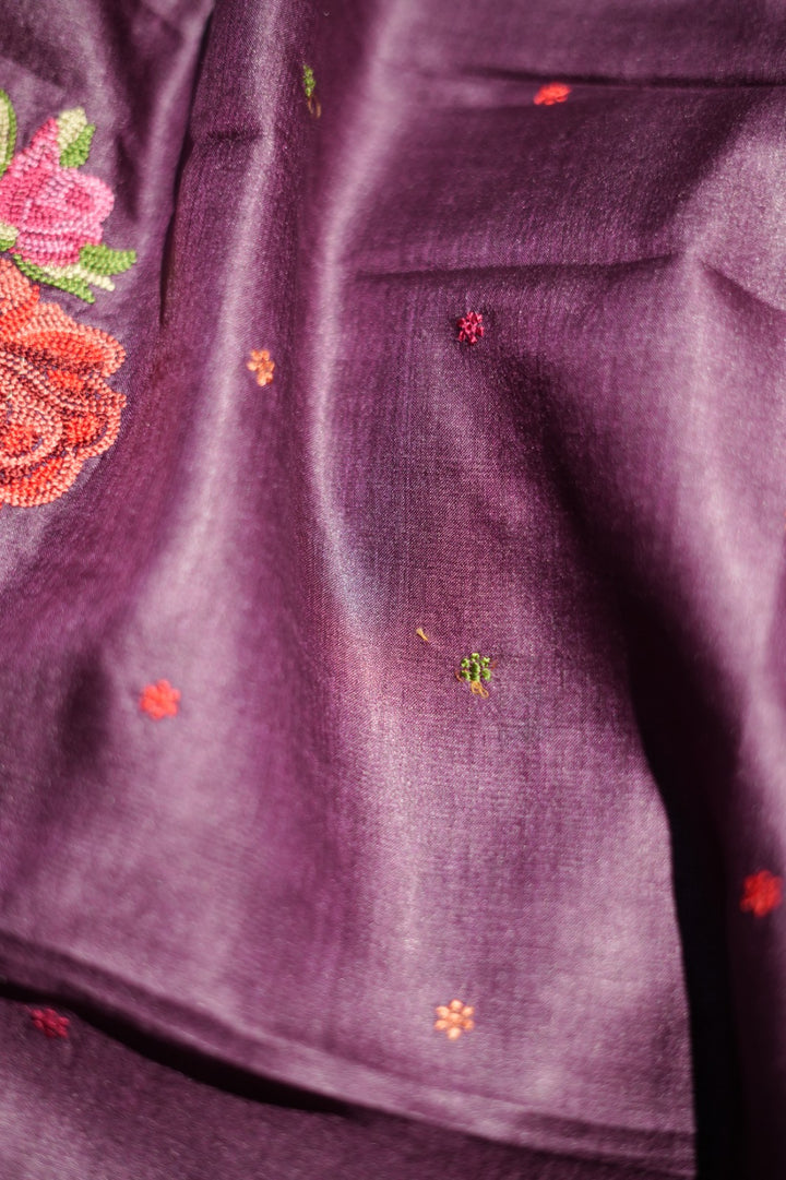 Tussar Silk  Salwar TSS6012