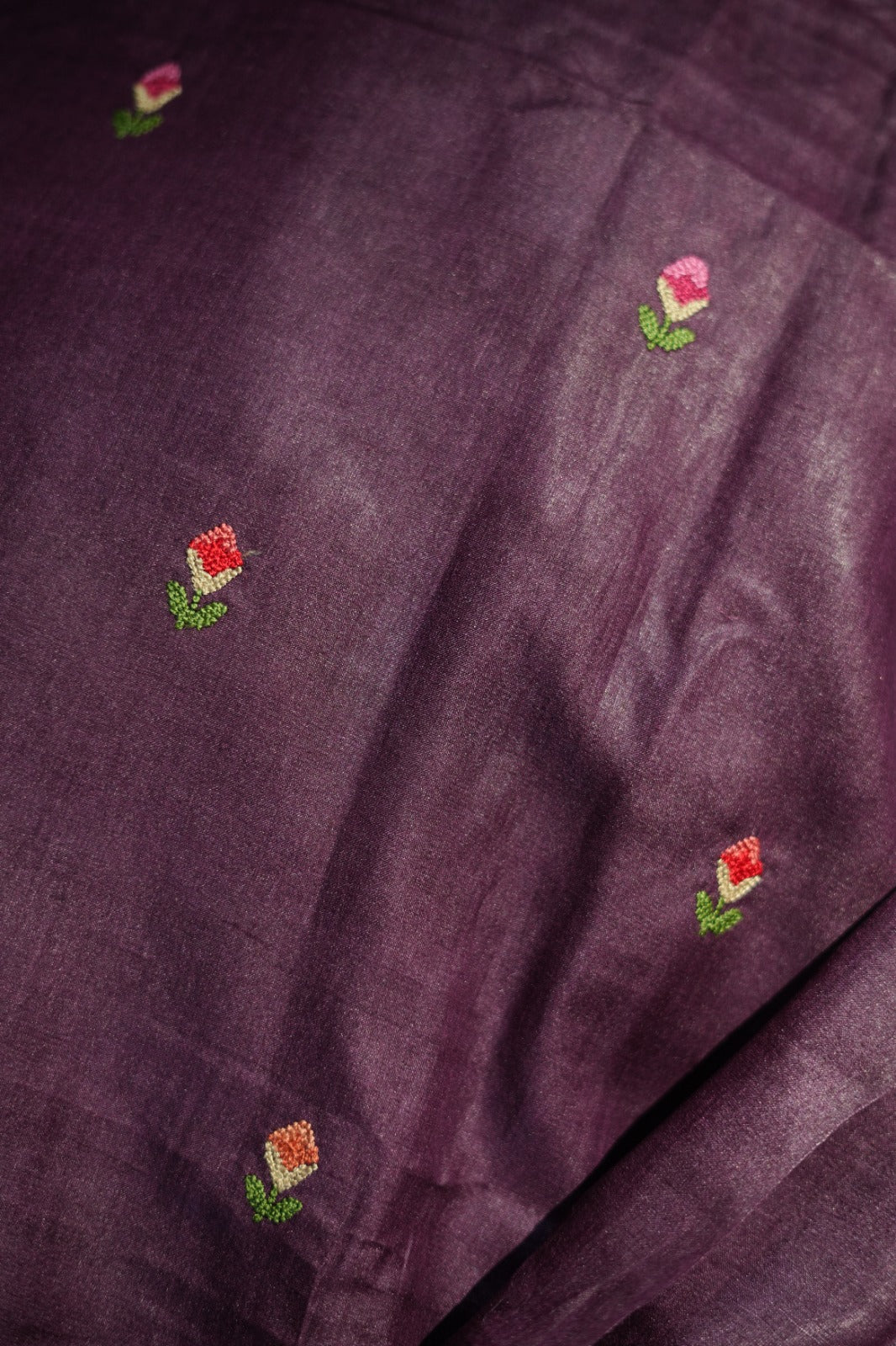 Tussar Silk  Salwar TSS6012