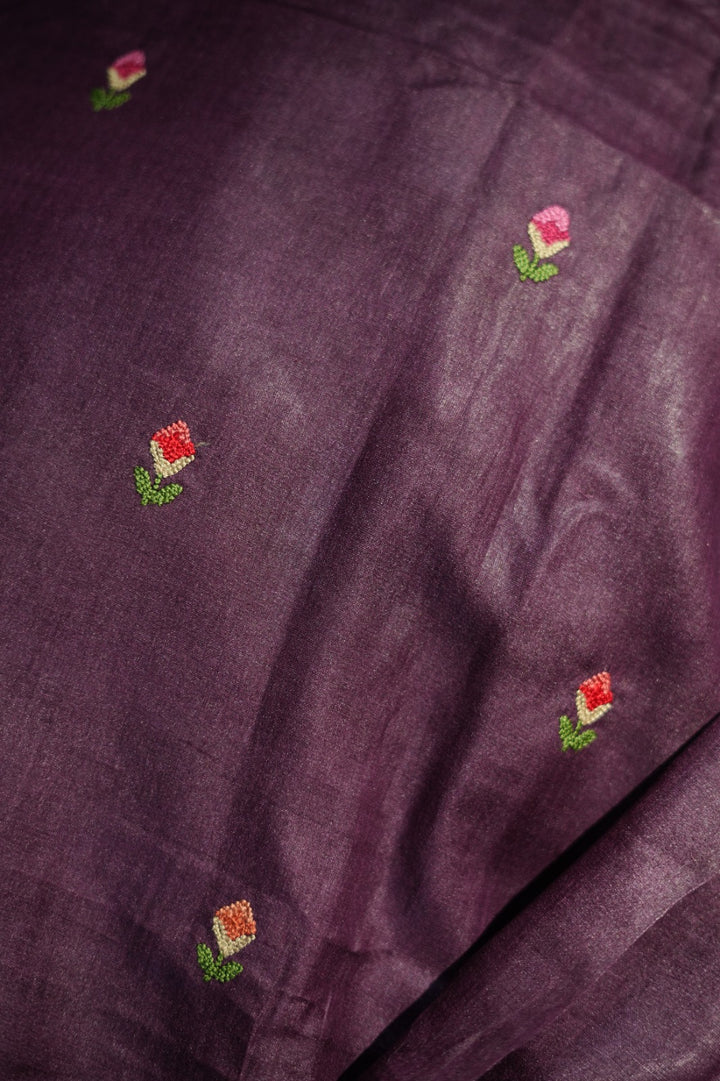 Tussar Silk  Salwar TSS6012