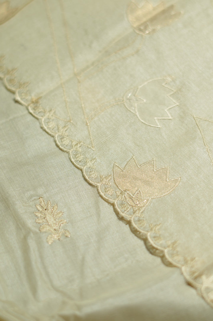 Tussar Salwar TSS6004