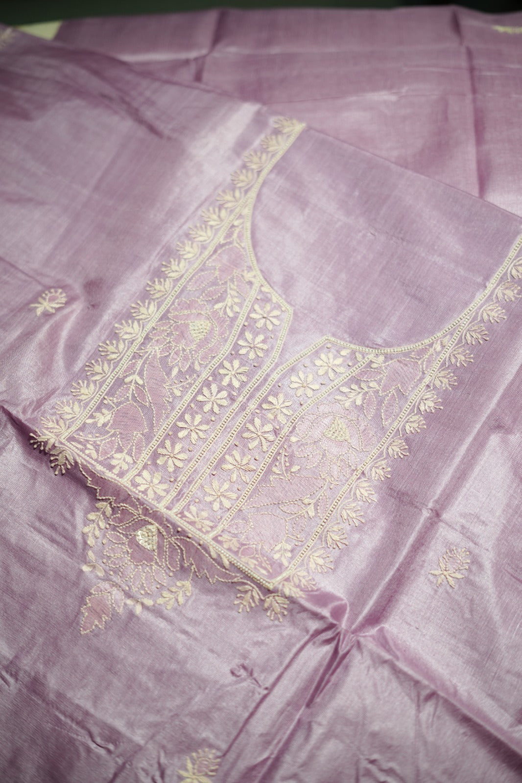 Tussar Salwar TSS6028