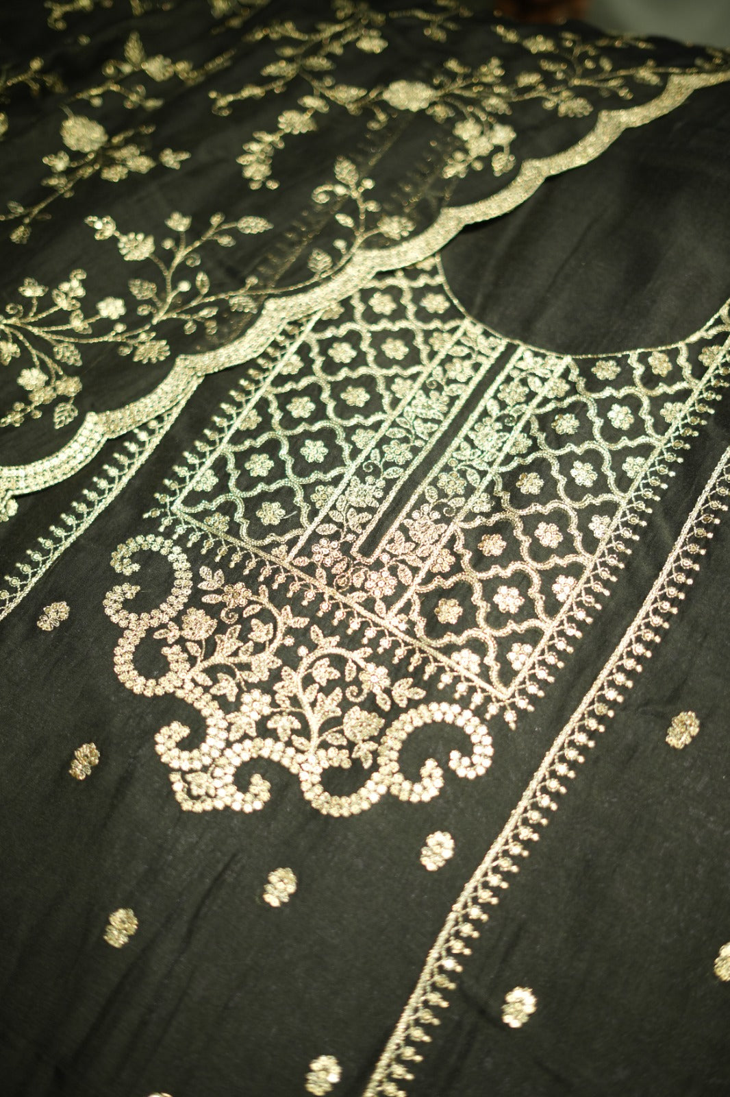 Mul Chanderi Salwar TSS5988