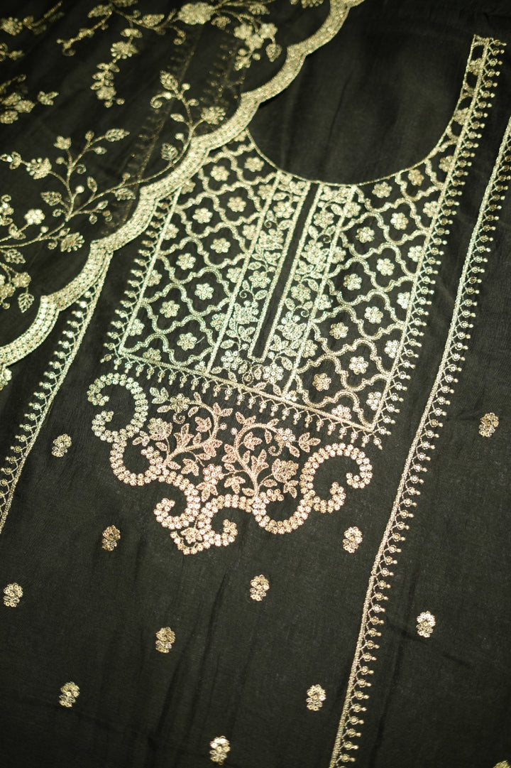 Mul Chanderi Salwar TSS5988