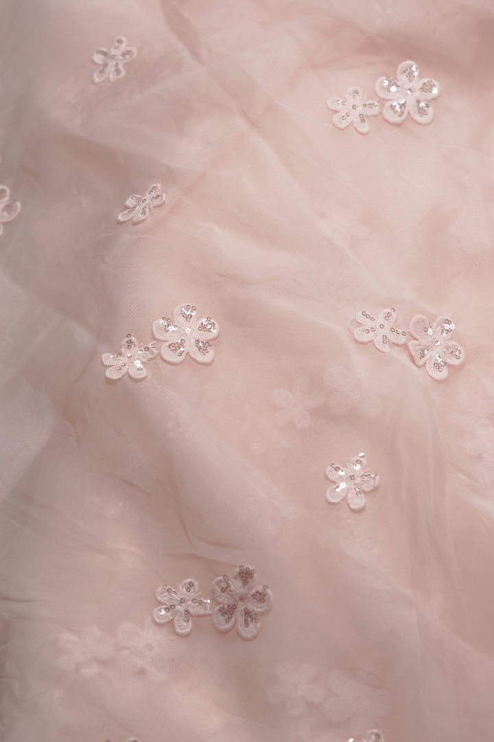 Organza Material TRF5989