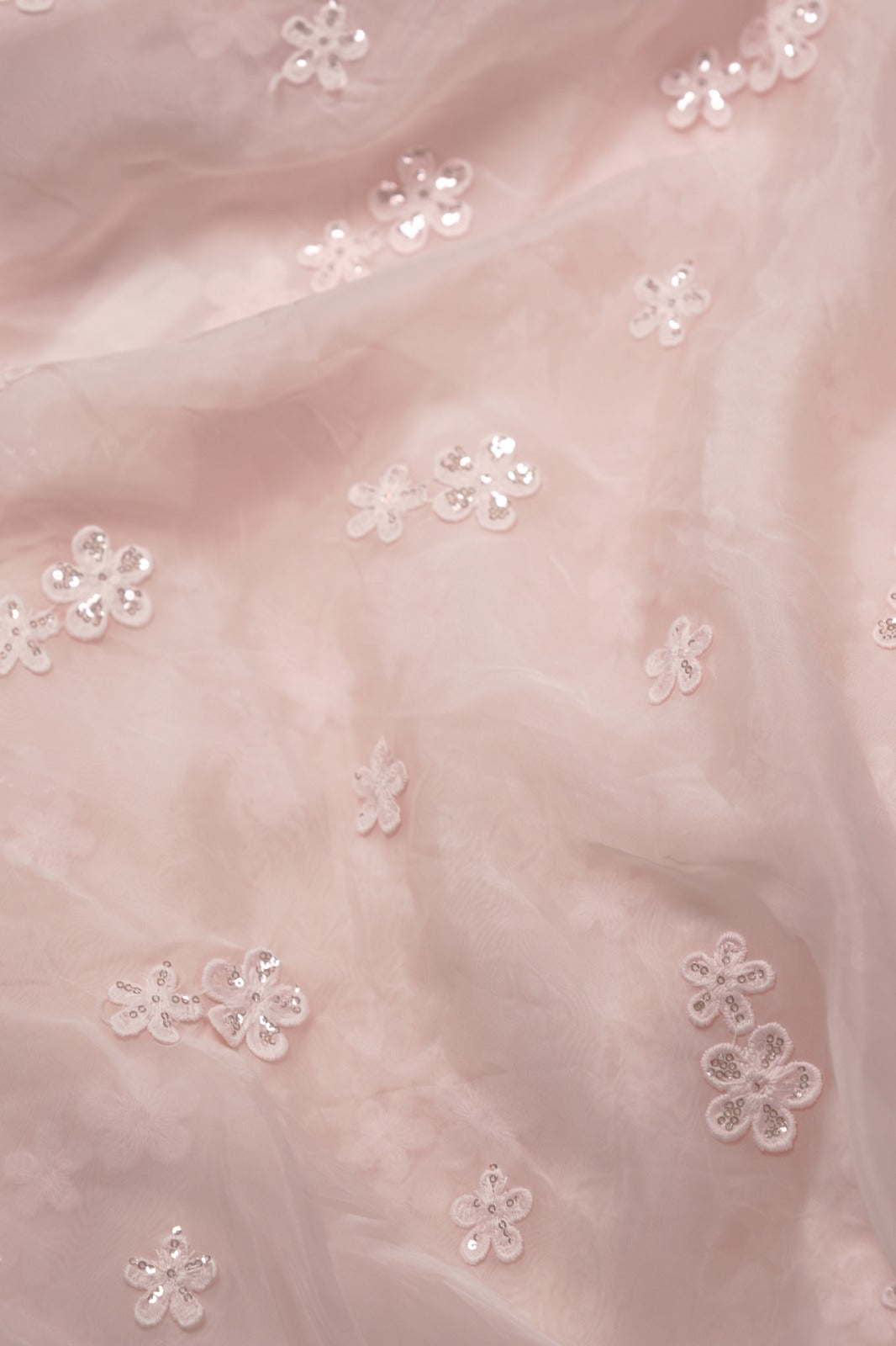Organza Material TRF5989