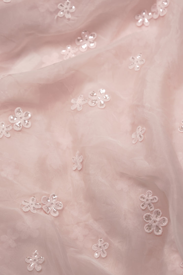 Organza Material TRF5989