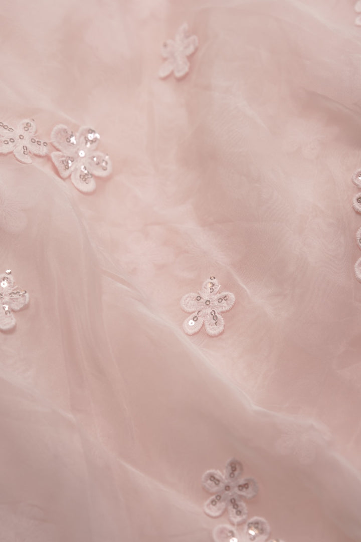 Organza Material TRF5989