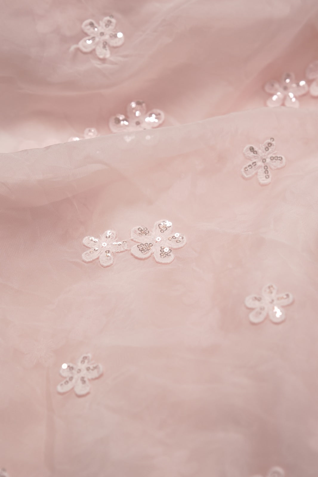 Organza Material TRF5989