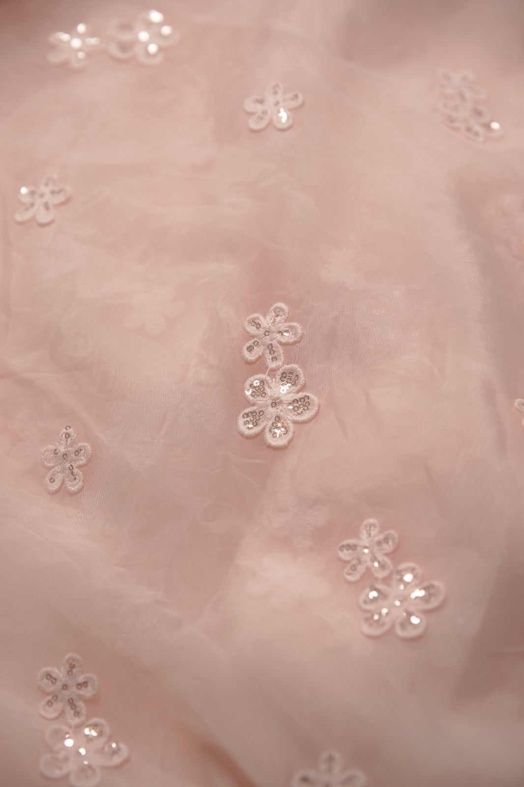 Organza Material TRF5989