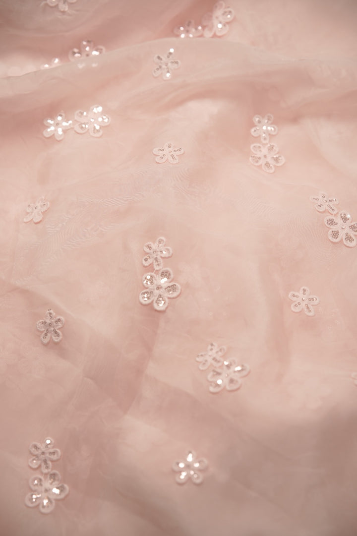 Organza Material TRF5989