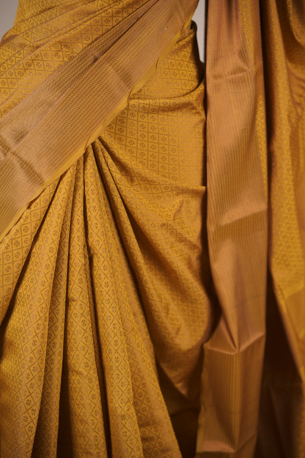 Semi Silk Saree TSA5990