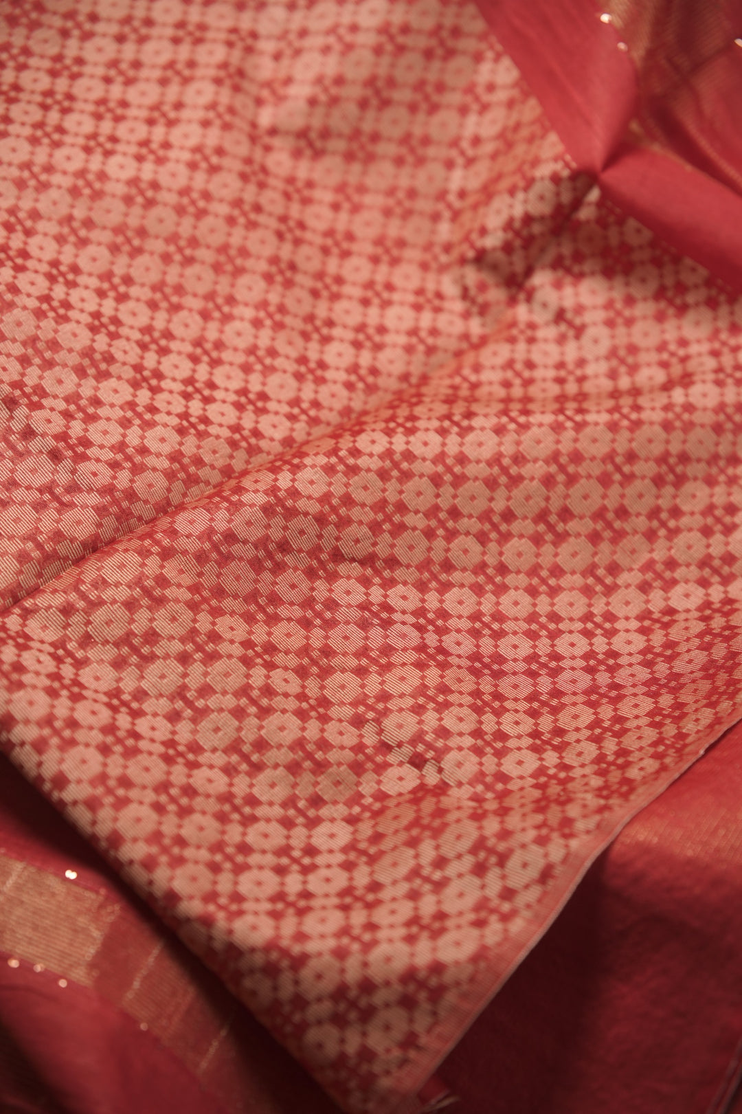 Semi Silk Saree TSA5991