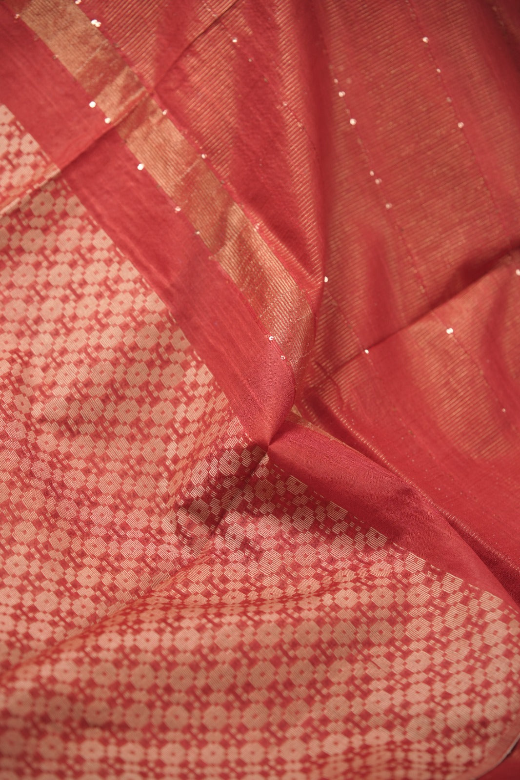 Semi Silk Saree TSA5991