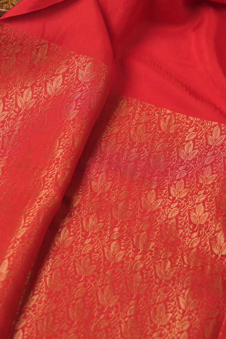 Crepe Silk Saree TSA5993