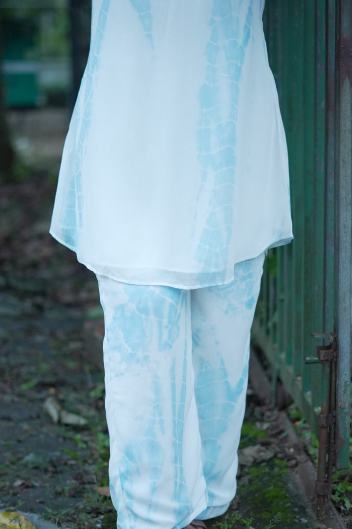 Tie dyed co-ord set COS 1078
