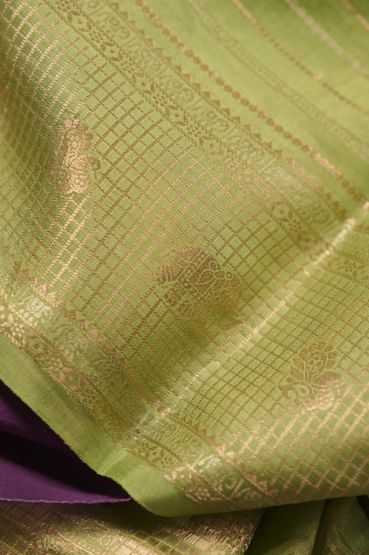 Semi Silk Saree TSA5997