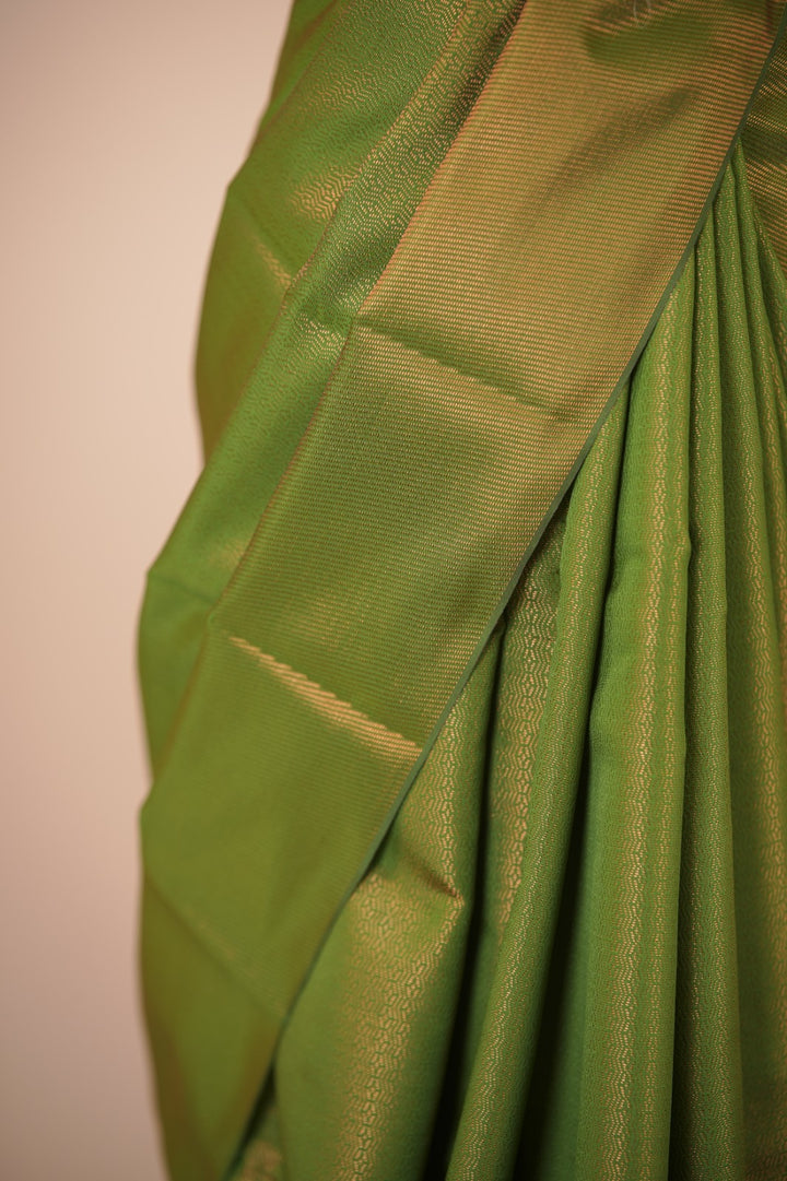 Semi Silk Saree TSA4004