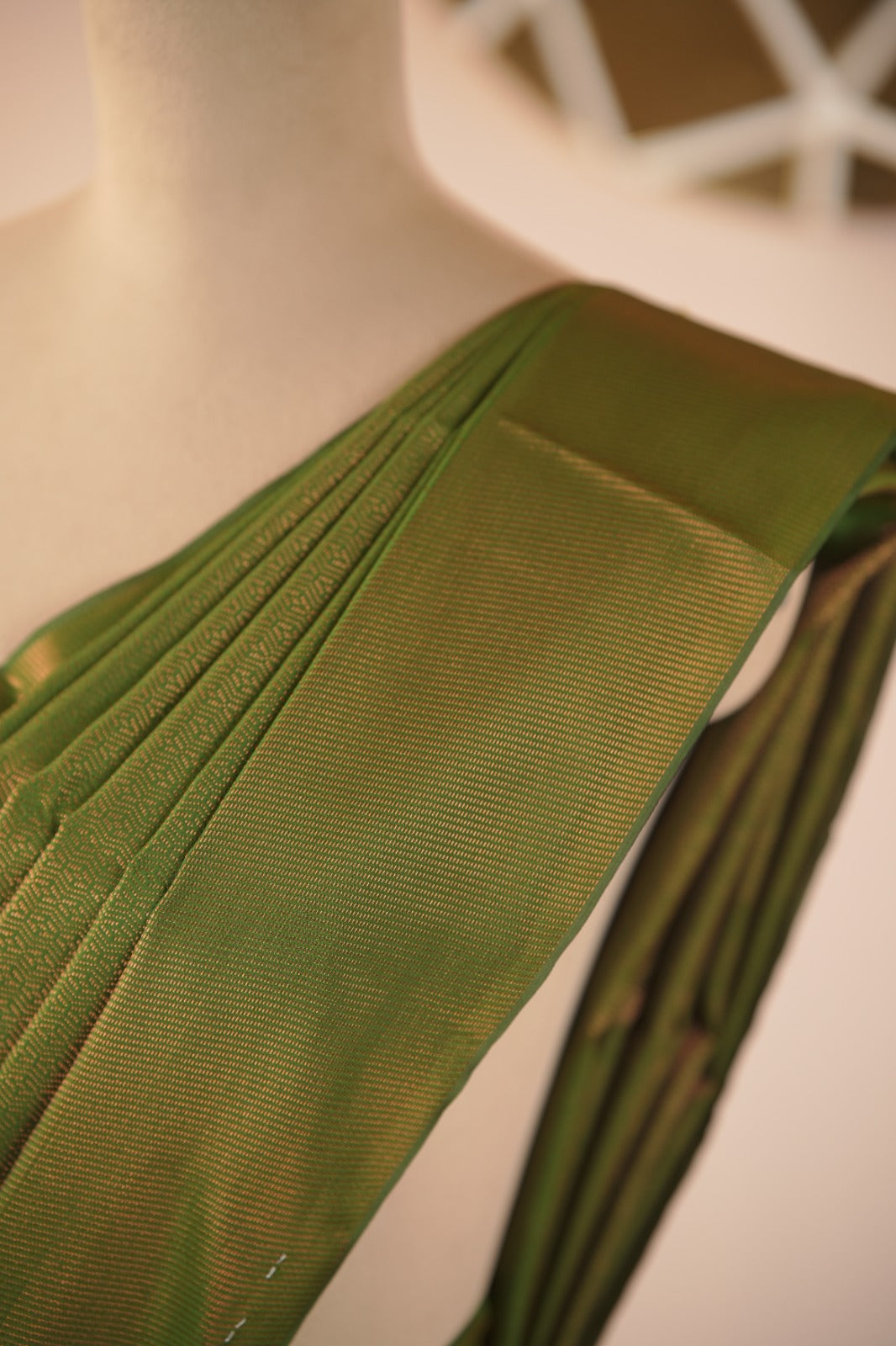 Semi Silk Saree TSA4004