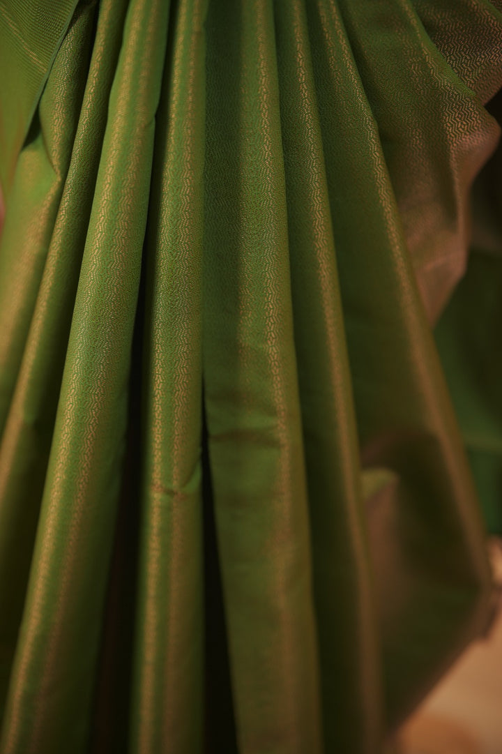 Semi Silk Saree TSA4004