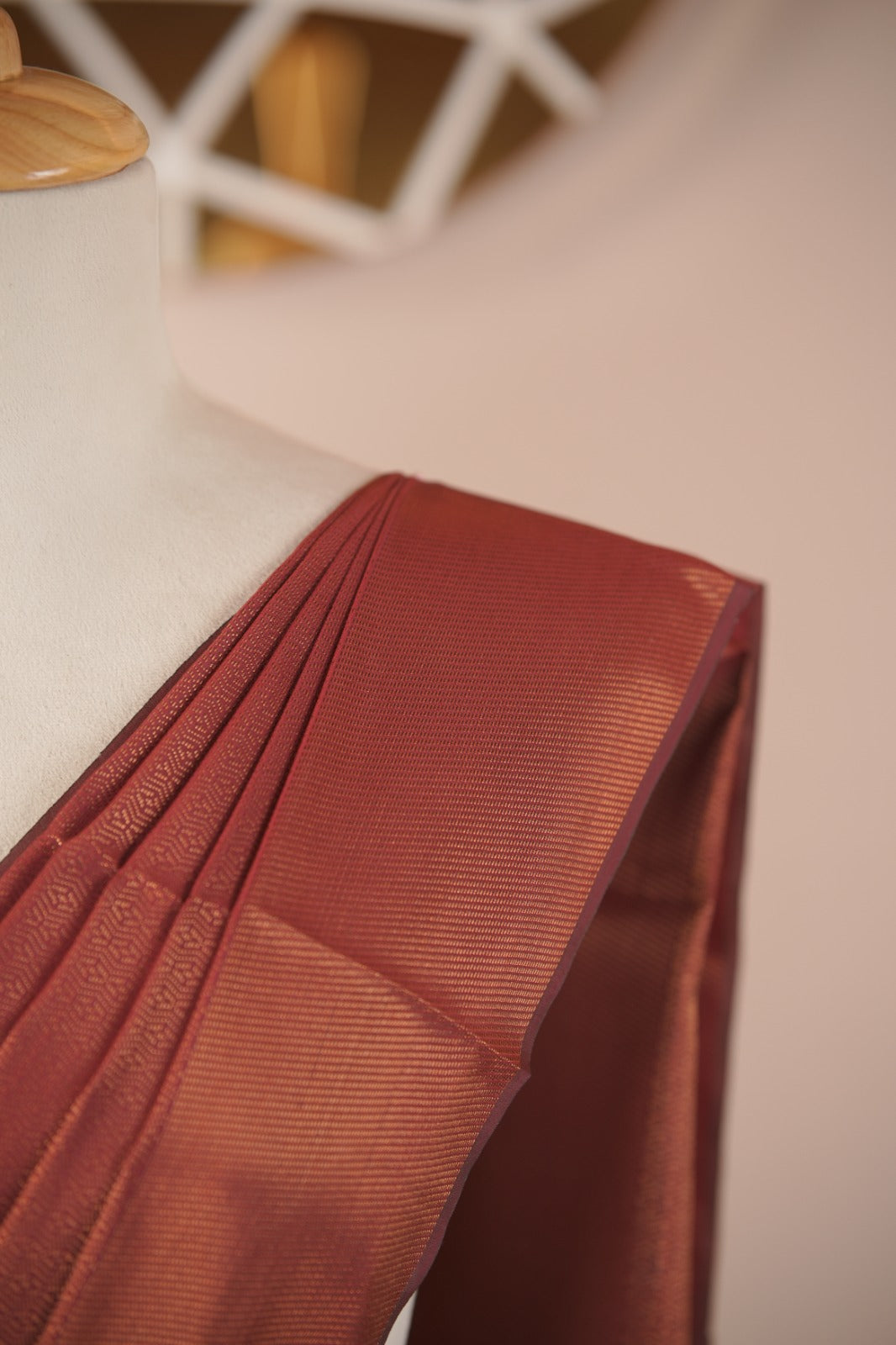 Semi Silk Saree TSA4004