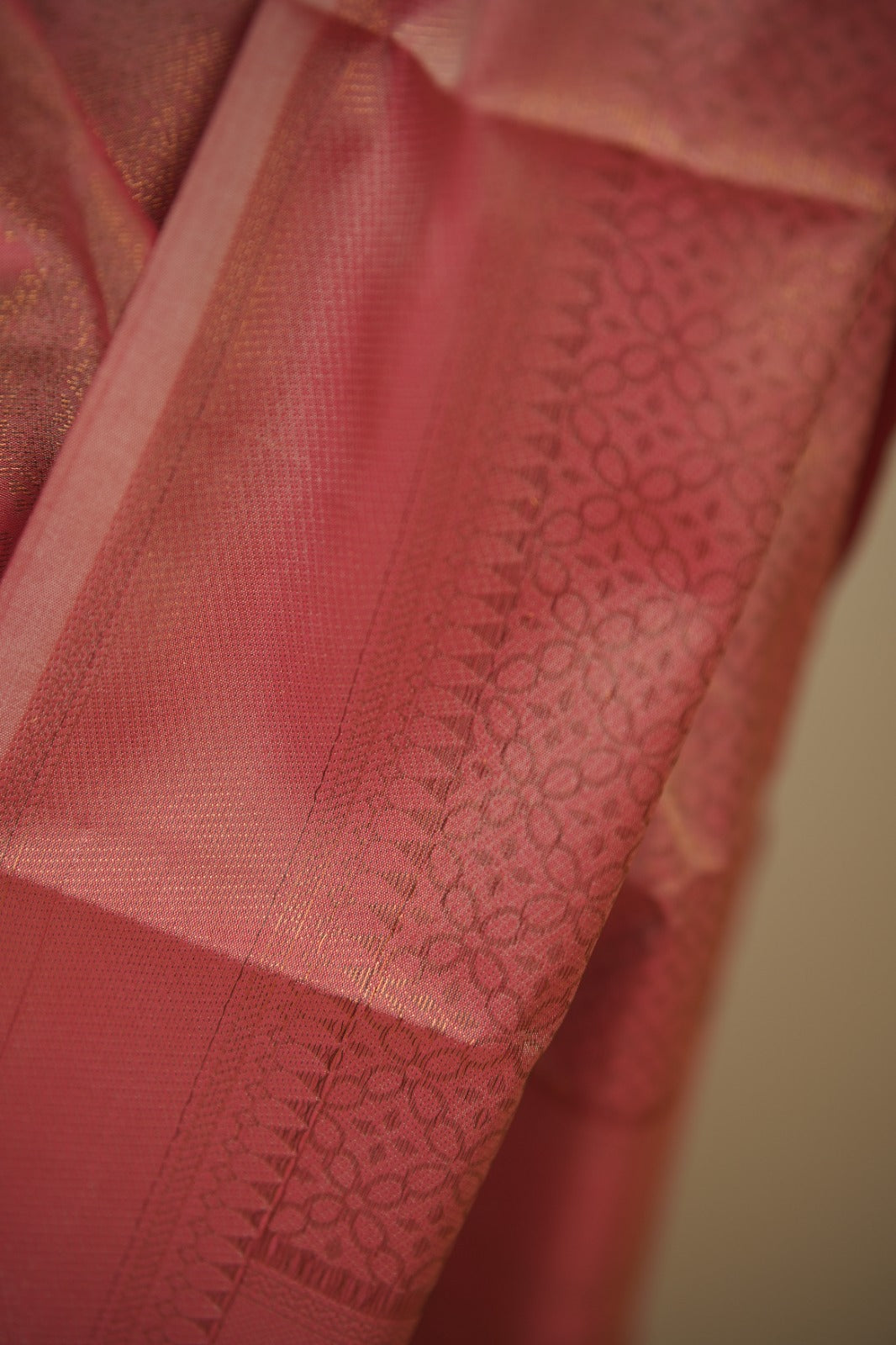 Semi Silk Saree TSA6024