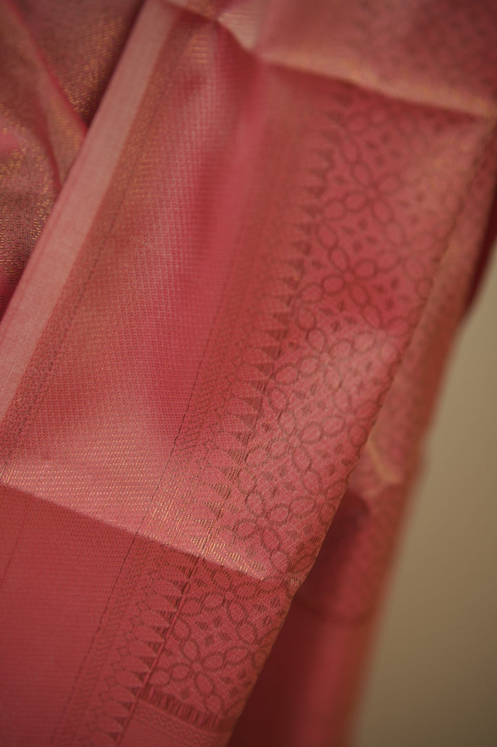 Semi Silk Saree TSA6024