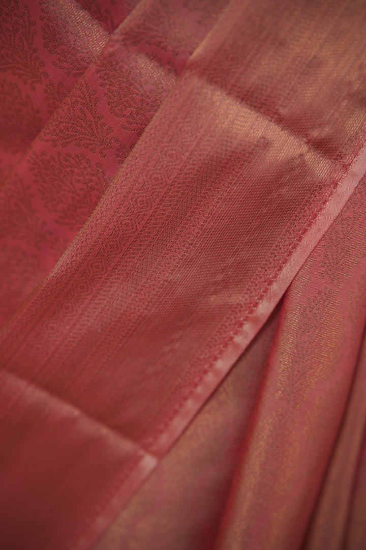 Semi Silk Saree TSA6024