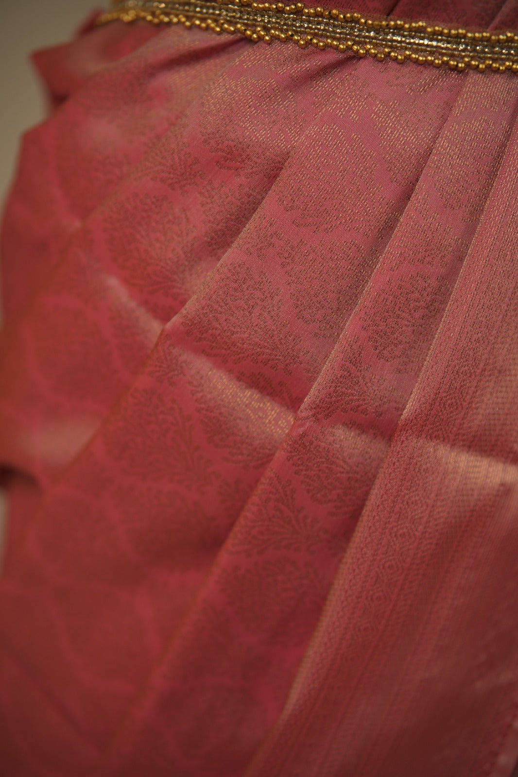 Semi Silk Saree TSA6024