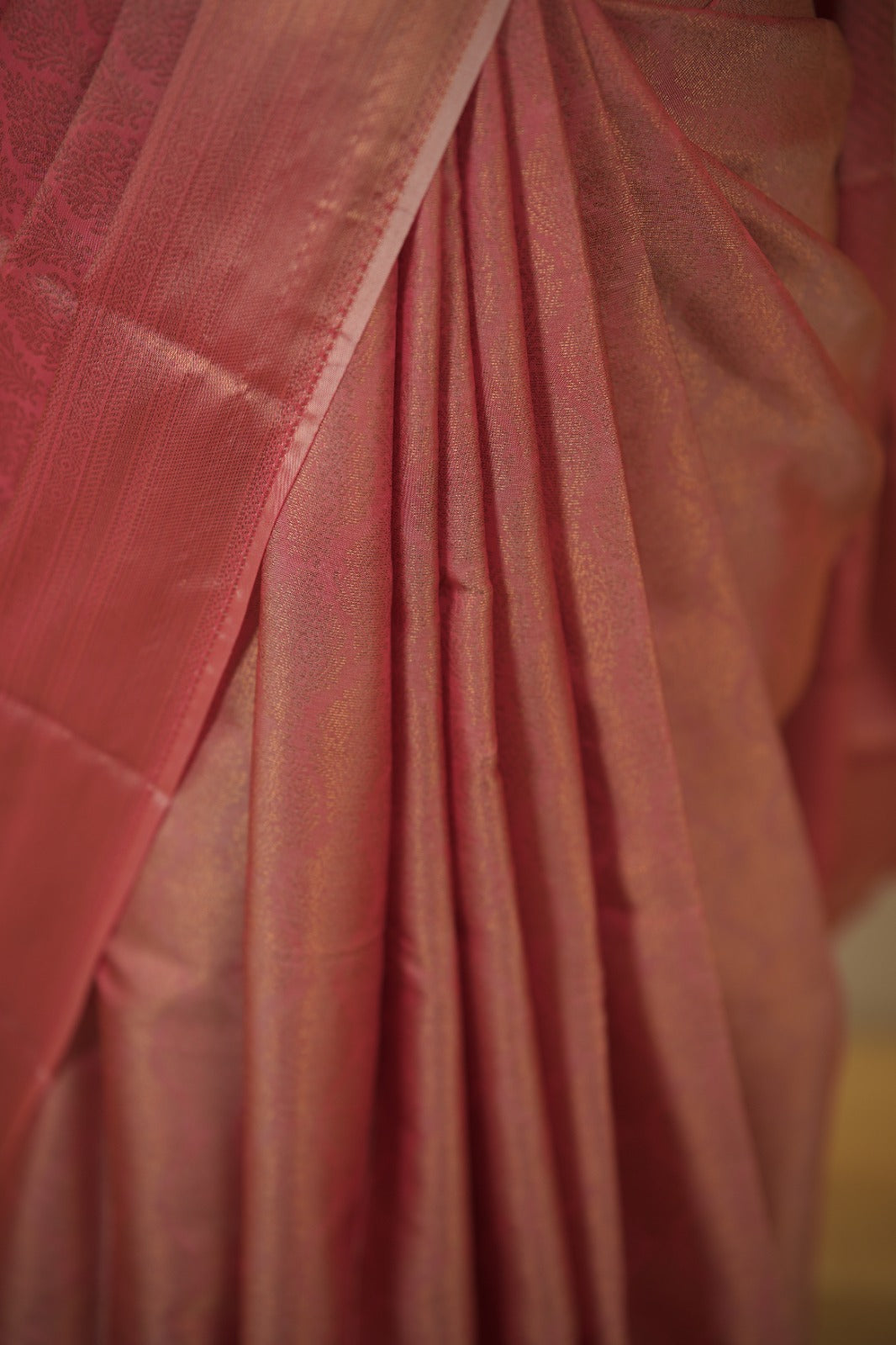 Semi Silk Saree TSA6024