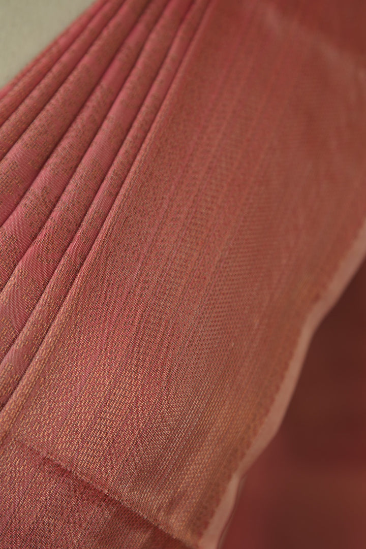 Semi Silk Saree TSA6024