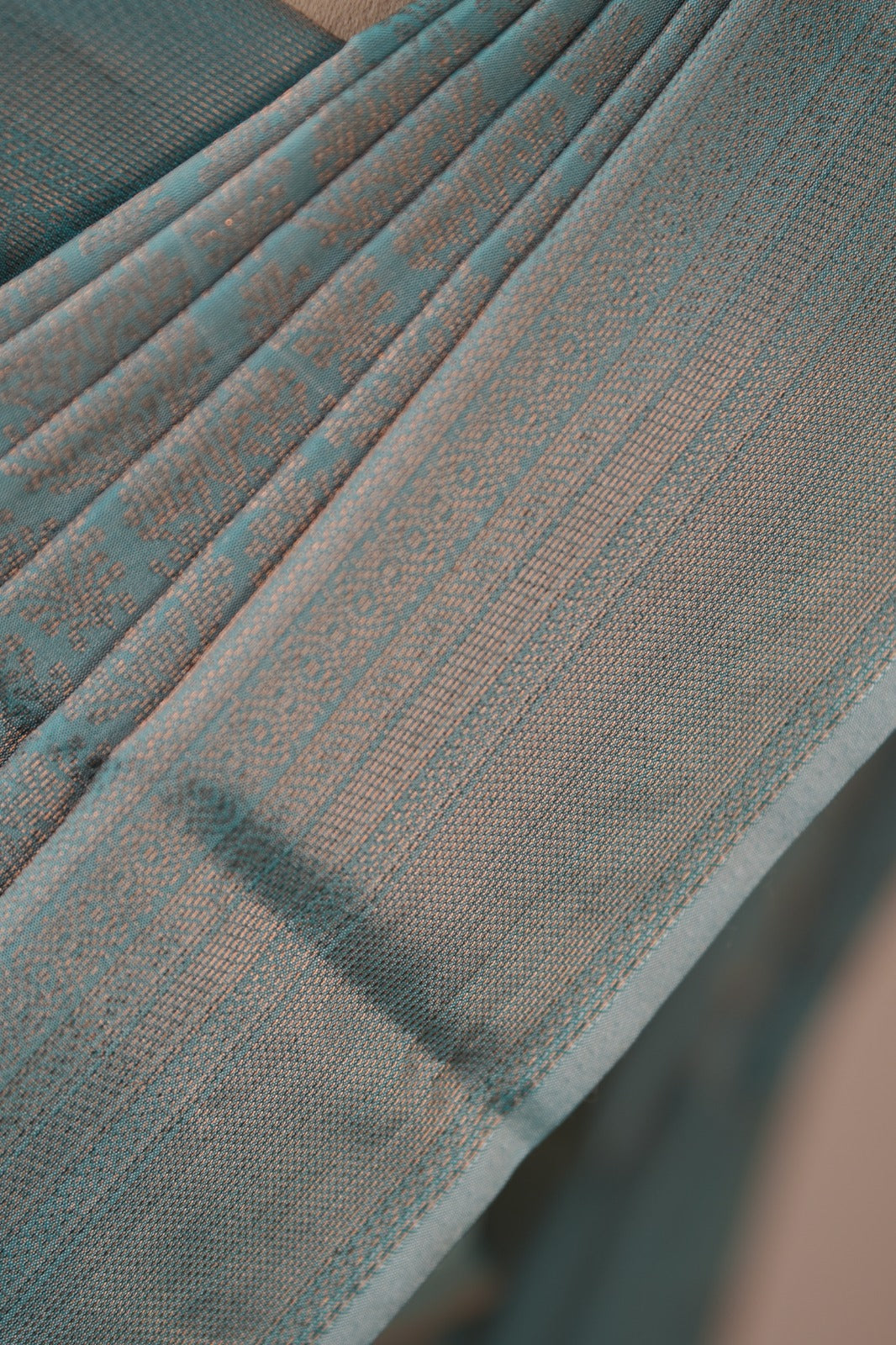 Semi Silk Saree TSA6023