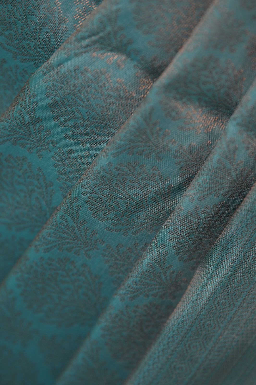 Semi Silk Saree TSA6023