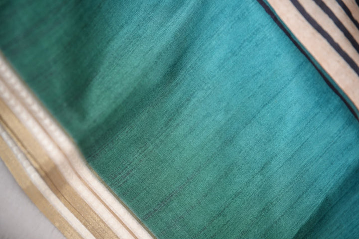 Semi Tussar Saree TSA01816