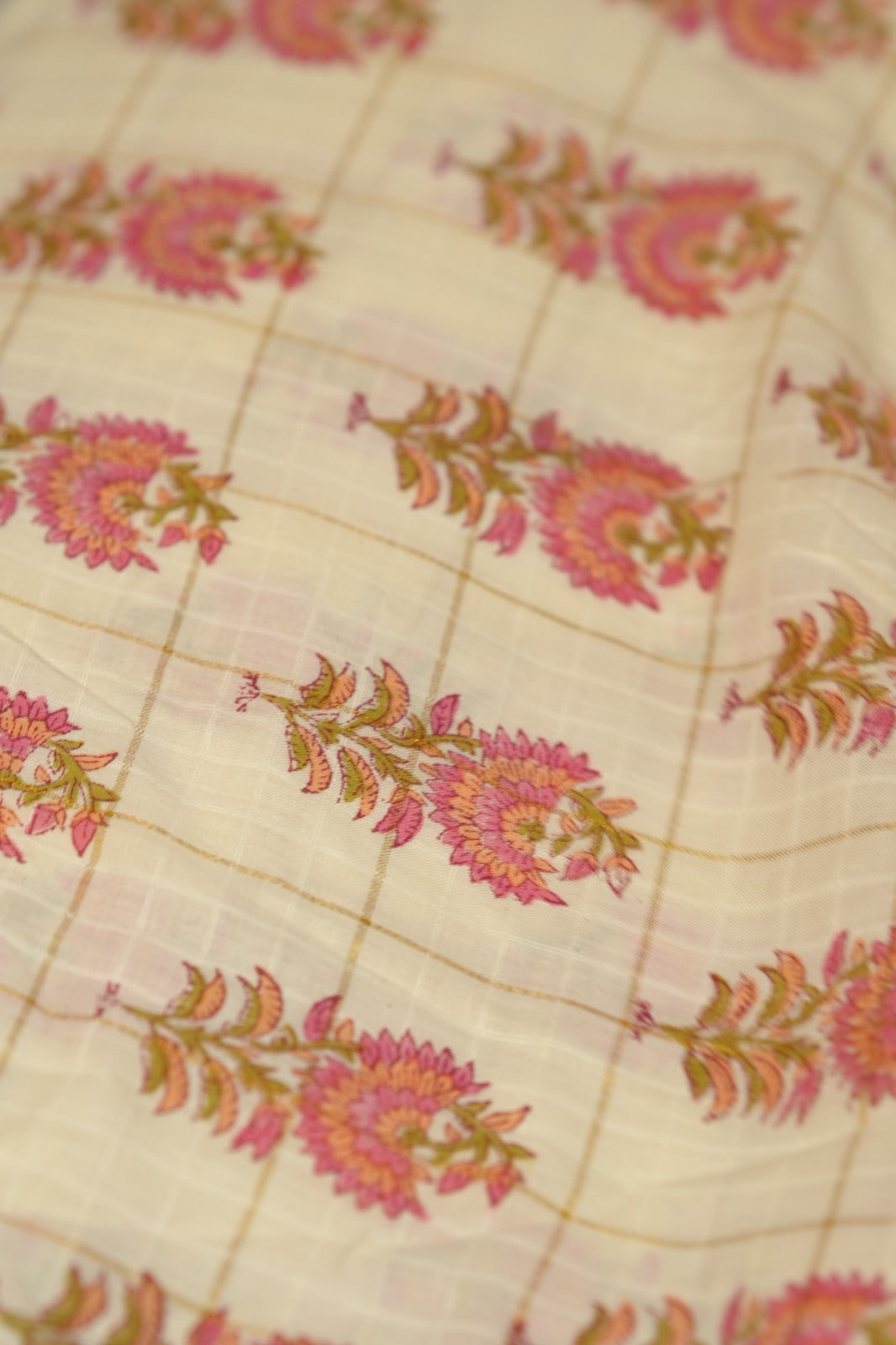 Cotton Material TRF6028